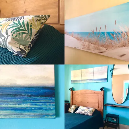 Апартаменты Lagos Enjoy & Relax El Cotillo (Fuerteventura)