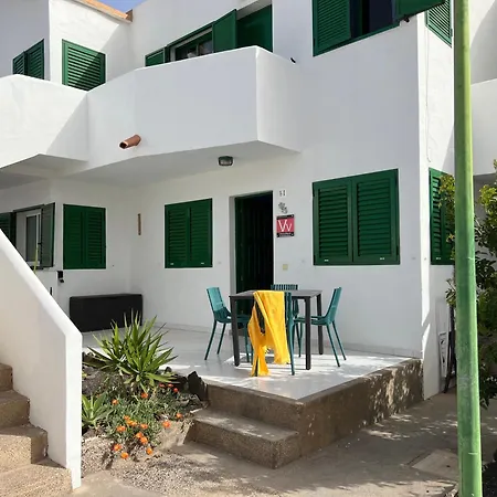 Апартаменты Lagos Enjoy & Relax El Cotillo (Fuerteventura)