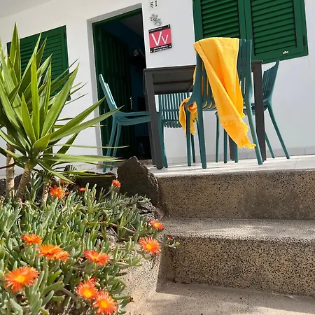 Lagos Enjoy & Relax Апартаменты El Cotillo (Fuerteventura)